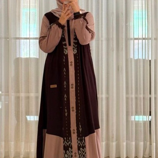 DRESS ORI NADHEEFA STORE