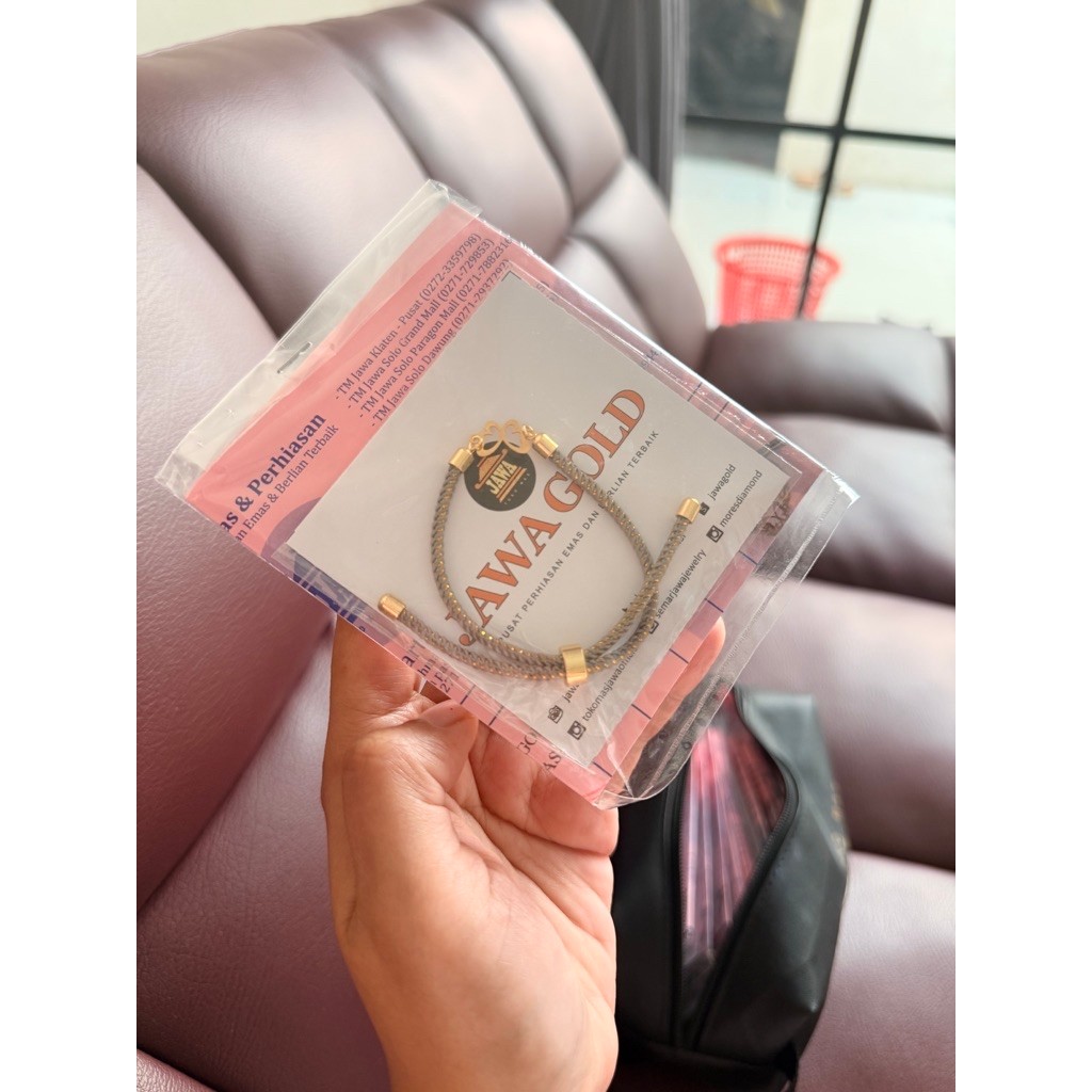 gelang semar jawa cantik