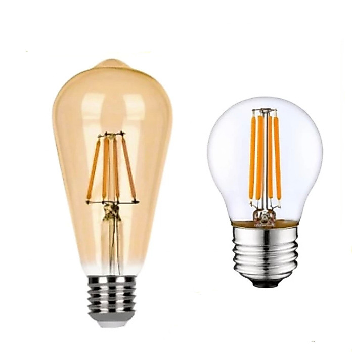 Lampu LED Filamen 4 Watt / Lampu Dekorasi