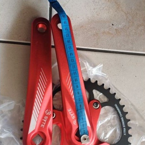 Piringan 44 Syte HT1 / Crank sepeda 44 HT1 Syte