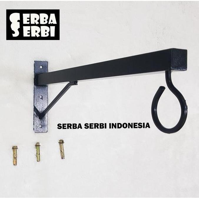 BESI GANTUNGAN AYUNAN BAYI/TIANG AYUNAN BAYI/TIANG SAMSAK TINJU