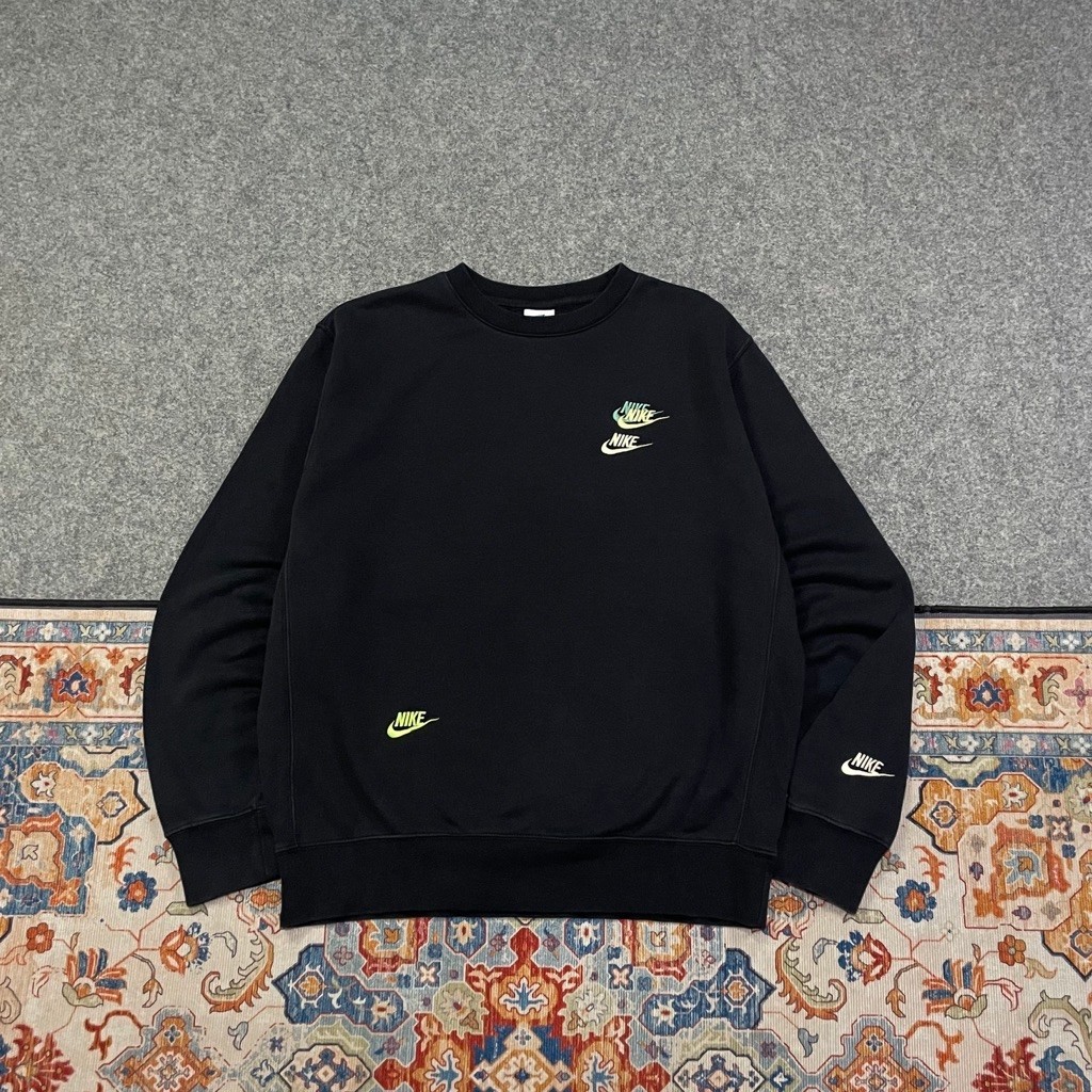 Crewneck NIKE SEVEN SWOOSH