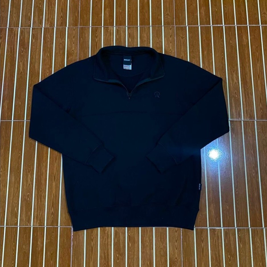 Halfzip Dobujack size L SECOND