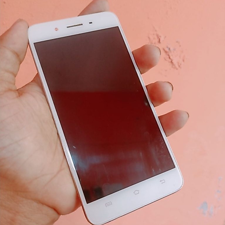 lcd orian Vivo y55 copotan tested