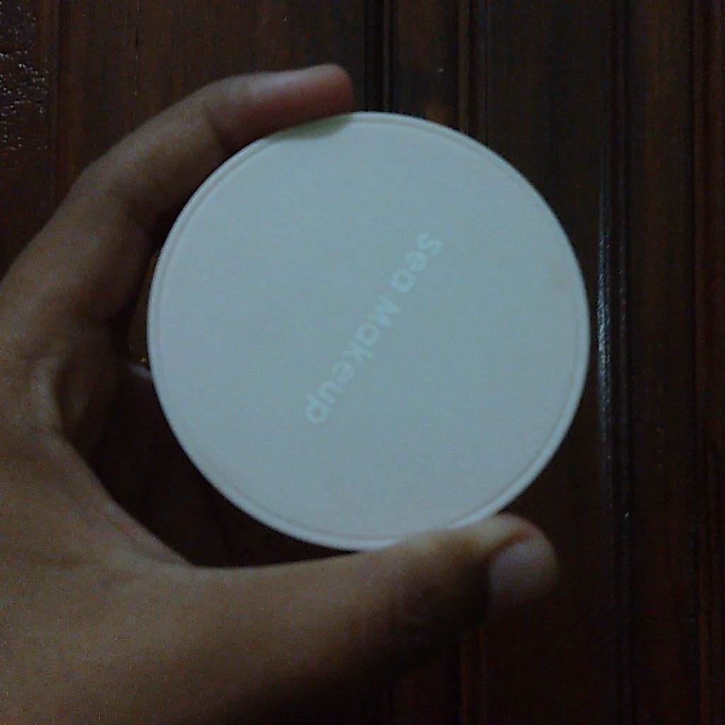 [PRELOVED] Loose Powder Sea Makeup Whoopie