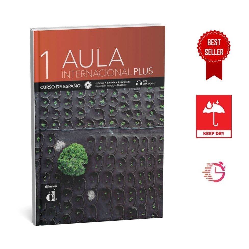 Aula Internacional plus 1