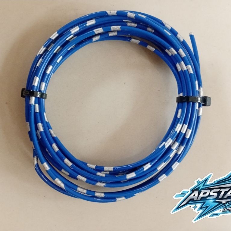 kabel bintik otomotif 1.5mm avss per 5meter
