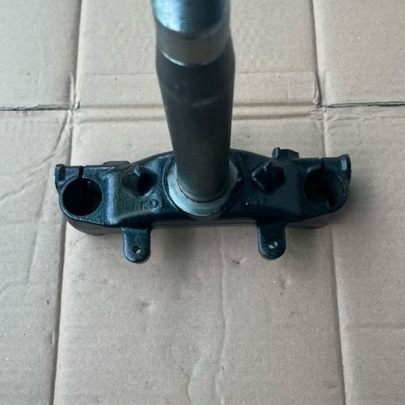 SEGITIGA STANG STIR HONDA SCOOPY NEW K2F ORIGINAL STEAMSTEERING SEGITIGA T PORK POREK BALHUP HONDA S