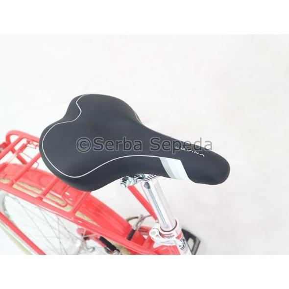 Promo Sepeda Keranjang - Sepeda Polygon Lovina 24 Diskon