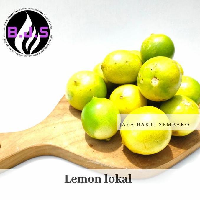 Natrul- Jeruk Lemon 1Kg