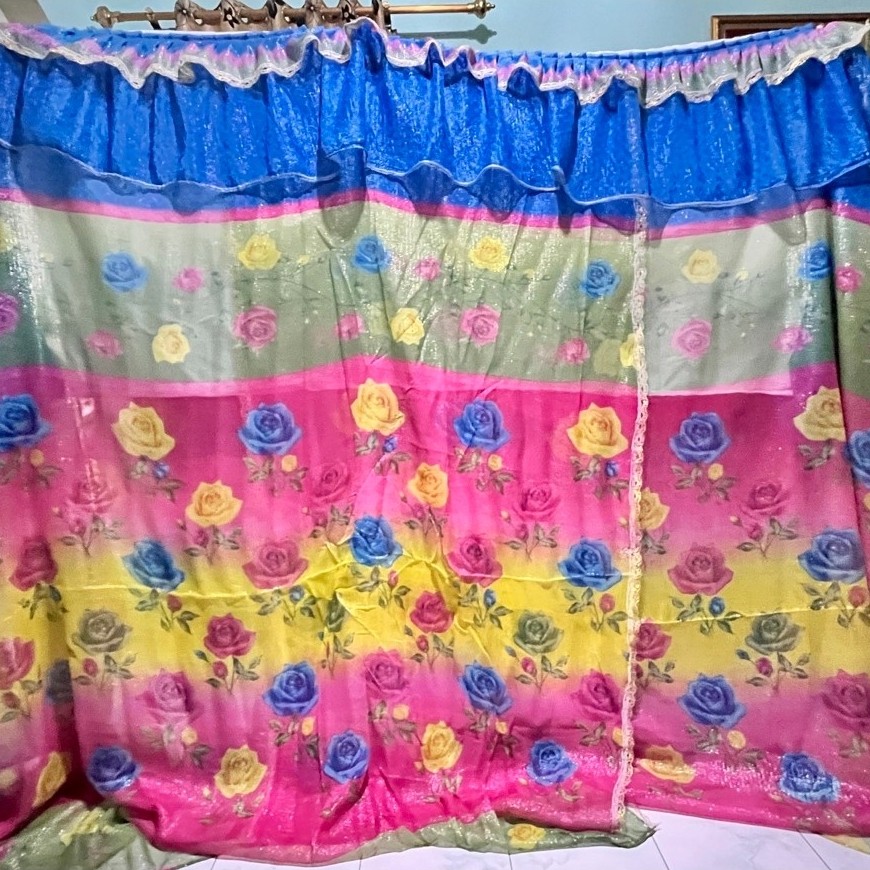 Kelambu jodha uk. 180 x 200