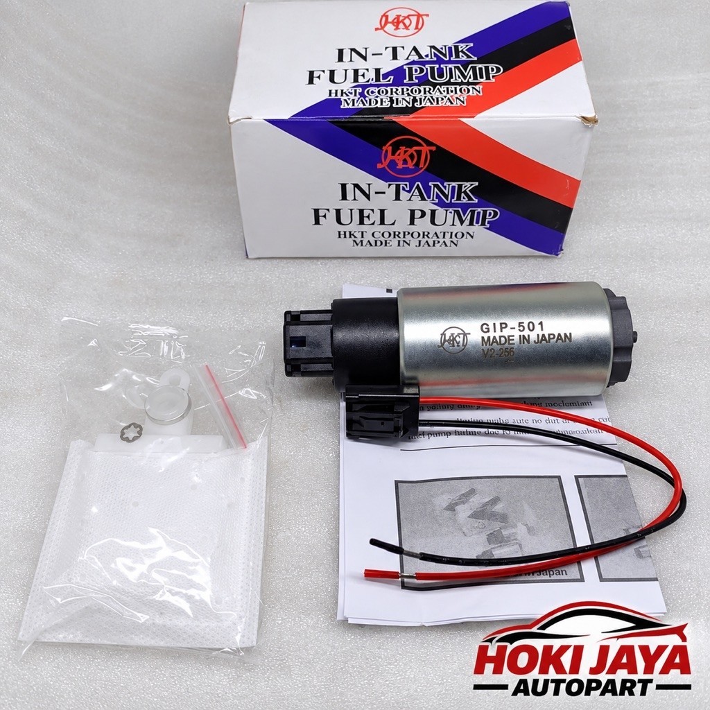 FUEL PUMP FUEL PUMP ROTAK HKT  TOYOTA INNOVA ORIGINAL JAPAN