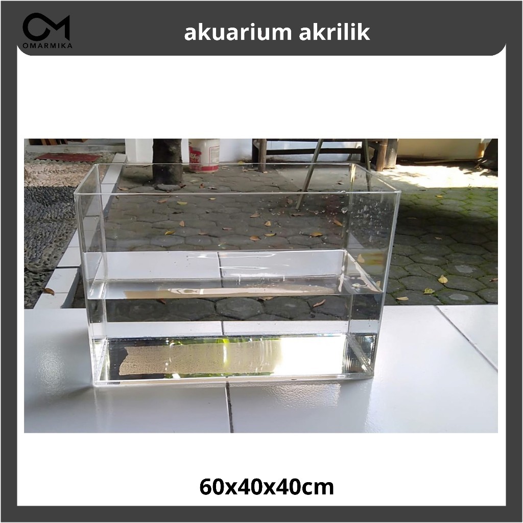 Harga akuarium akrilik 40cm Terbaru Okt 2026 | BigGo Indonesia