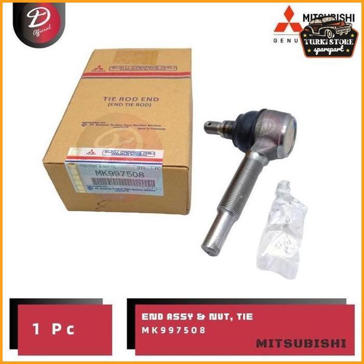 Tie Rod Canter Ps125 Ps110 Ori Asli Hemat