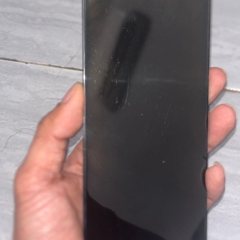 lcd ori copotan oppo reno 4