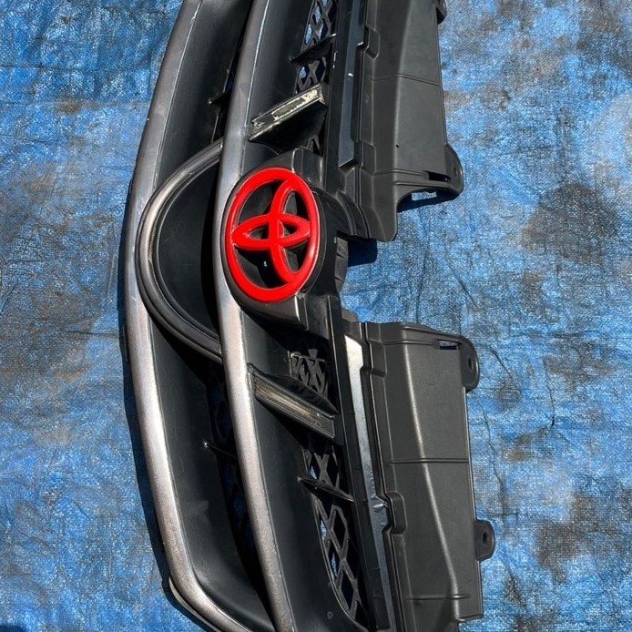 Grill Avanza Old Vvti Original Copotan