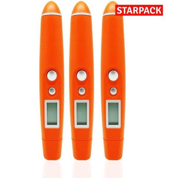 Infrared Thermometer DT8250 Termometer Tembak Industri