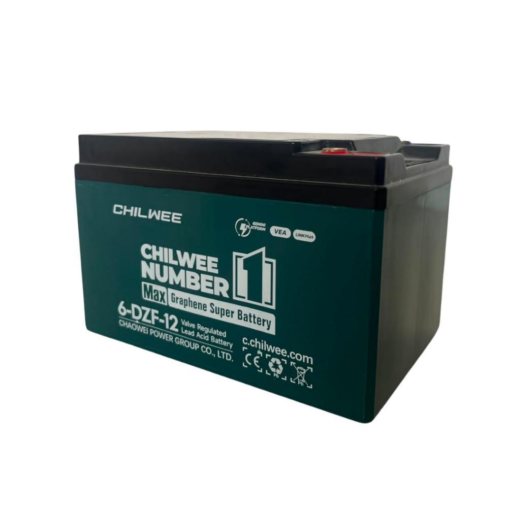 FAHMIGAL CHILWEE AKI SELIS 12V 12AH AKI SEPEDA LISTRIK 12V 12AH AKI MOTOR LISTRIK AKI CHILWE AKI 12A