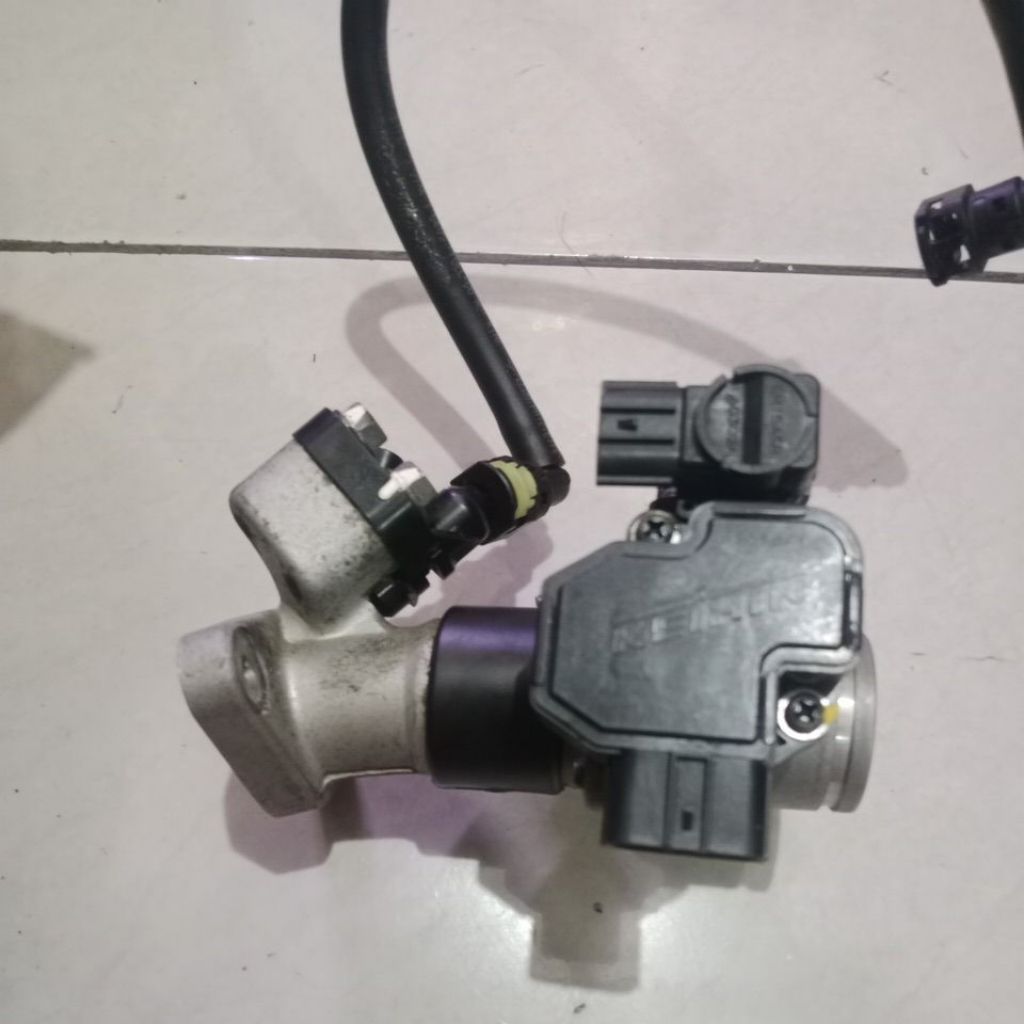 Throttle Body CBR 150 LED Original Copotan