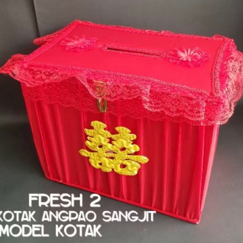 kotak angpao sangjit kotak/angpao sangjit/kotak sangjit/box sangjit/