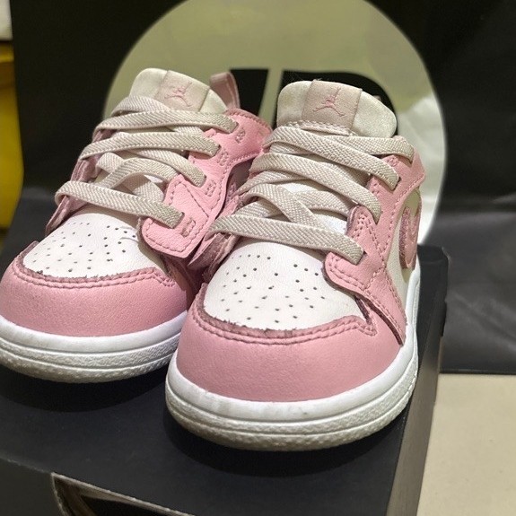 Preloved Sepatu Anak Nike Jordan Air Low 1 Infant