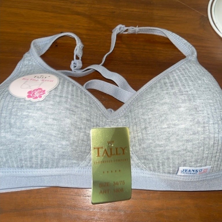 take all bra 34a tally