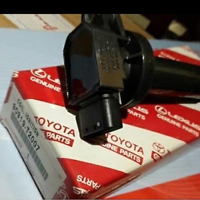 Kuil yaris ignition koil coil vios new SPAREPARTS MOBIL