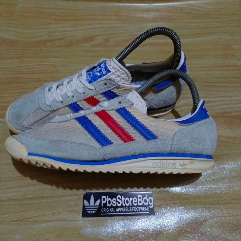 sepatu Adidas SL72 france size 37 second original