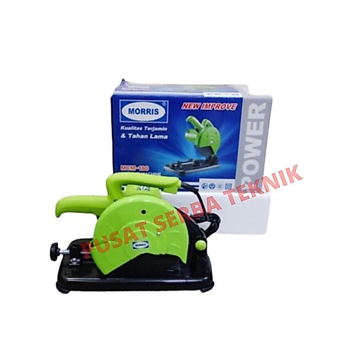 Termurah Cut Off 7 Inch 7" Morris Mesin Potong Besi