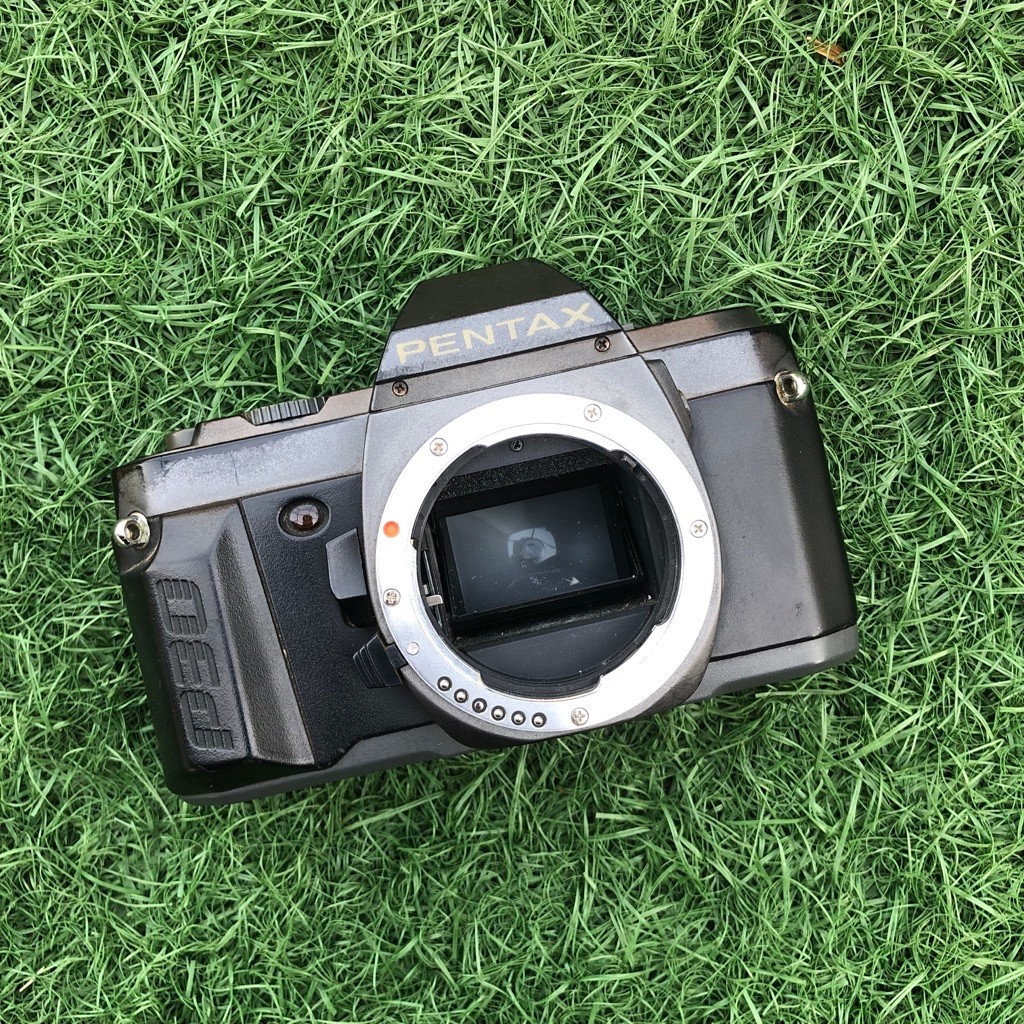 kamera lawasan jadul Pentax