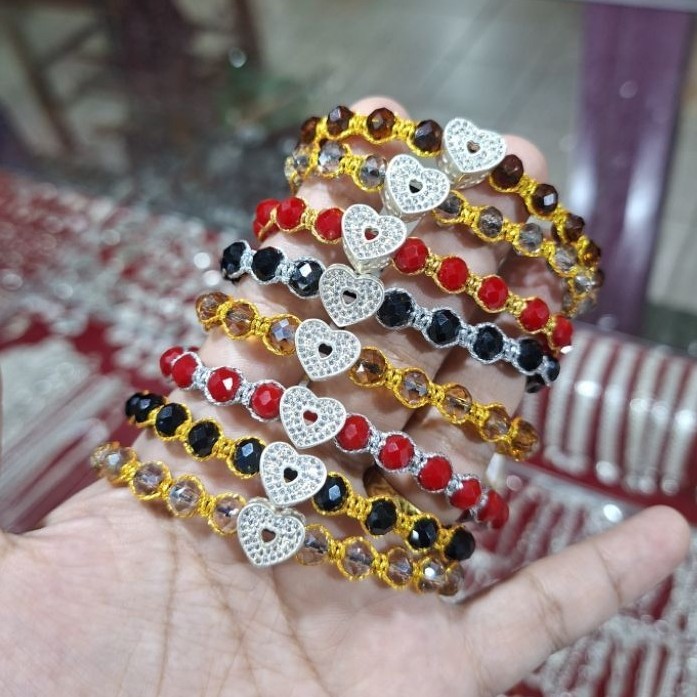 Gelang Perak Pandora 925 Asli