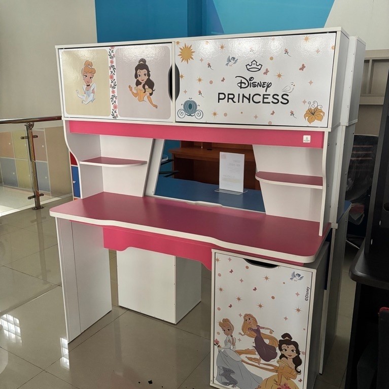 MEJA BELAJAR ANAK OLYMPIC / OLYMPIC MEJA BELAJAR MBB DISNEY PRINCESS/MARVEL