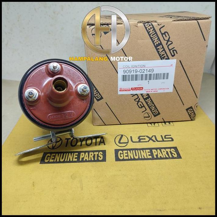 DISKON COIL IGNITION KIJANG 5K 4K COIL PENDEK SUPER KIJANG 