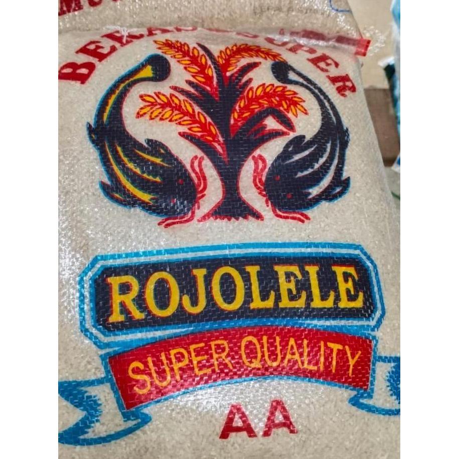 Bahanpokok- Beras Rojolele Pulen 8Kg & 10Kg/ Beras Cap Rojolele Pulen