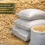 Gabah Putih Bangkok curah 500gr