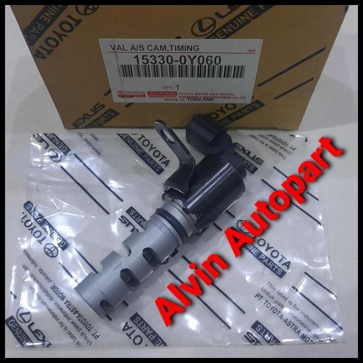 TERBARU SENSOR VVTI SENSOR OLI OCV BUANG(EX) TOYOTA GRAND NEW AVANZA XENIA 1.5 
