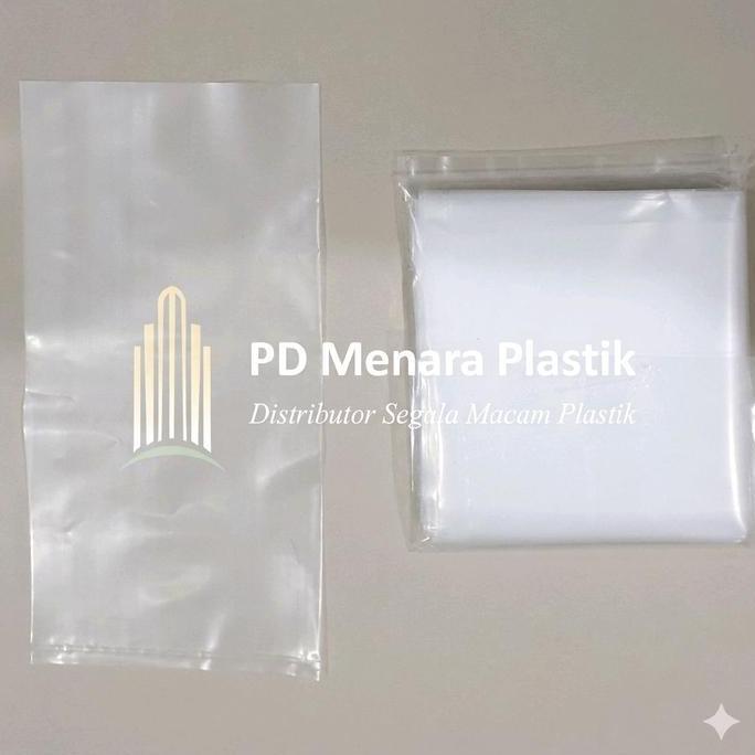 Larismanis- Plastik Pe 25X45 Cm Tebal 0,8 Mikron