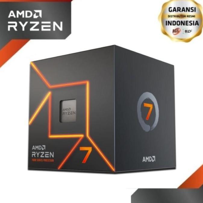PROCESSOR AMD 7700 - AM5 AMD RYZEN 7 7700 SOCKET AM5