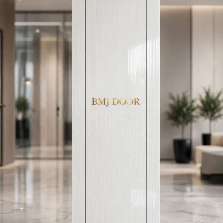 PINTU HPL, PINTU RUMAH MINIMALIS MODERN, PINTU KAMAR