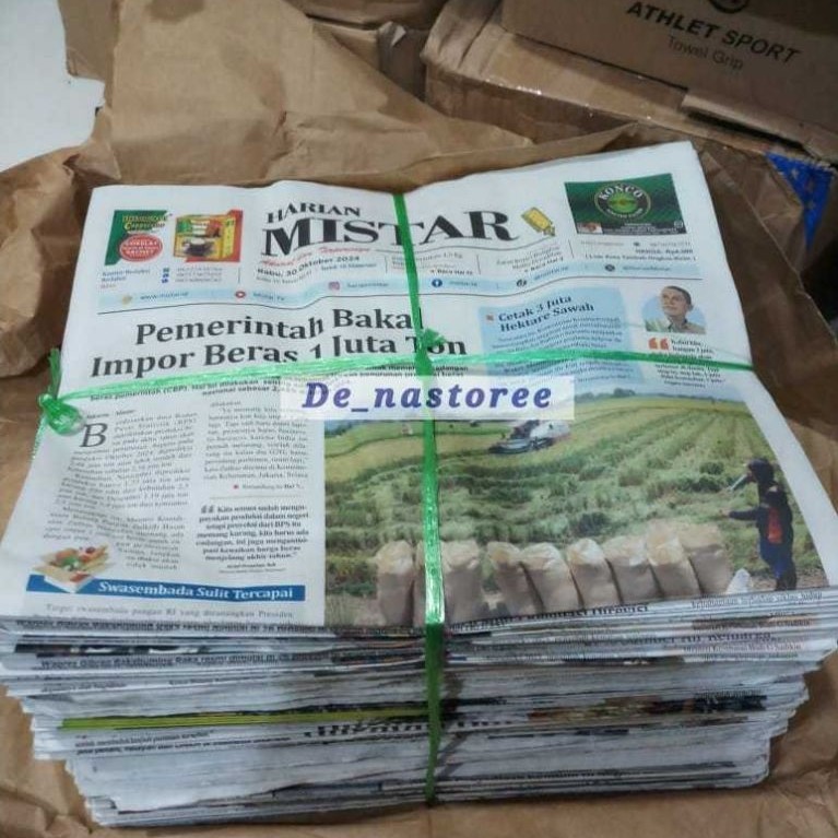 Jasa Cari Artikel Koran / Berita Koran