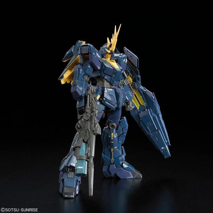 RG Unicorn Gundam Banshee Norn