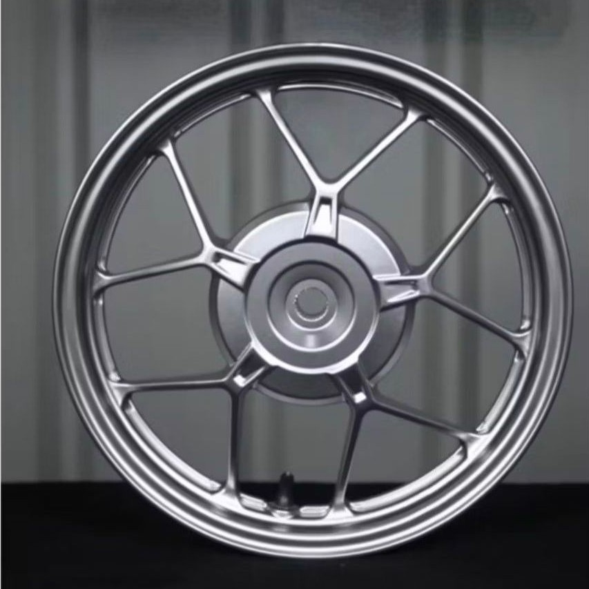 cat pu autoglow warna ANODIZE SILVER GEN 2 cat pu 100%