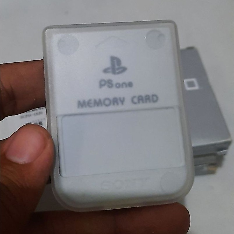 jual borongan memori ps1 ada 6pcs