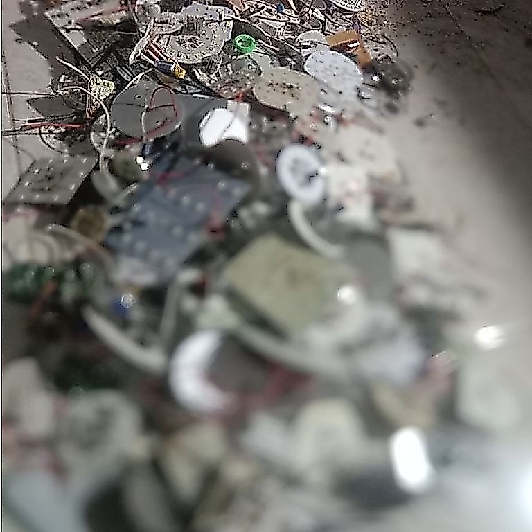 pcb rongsok 500g