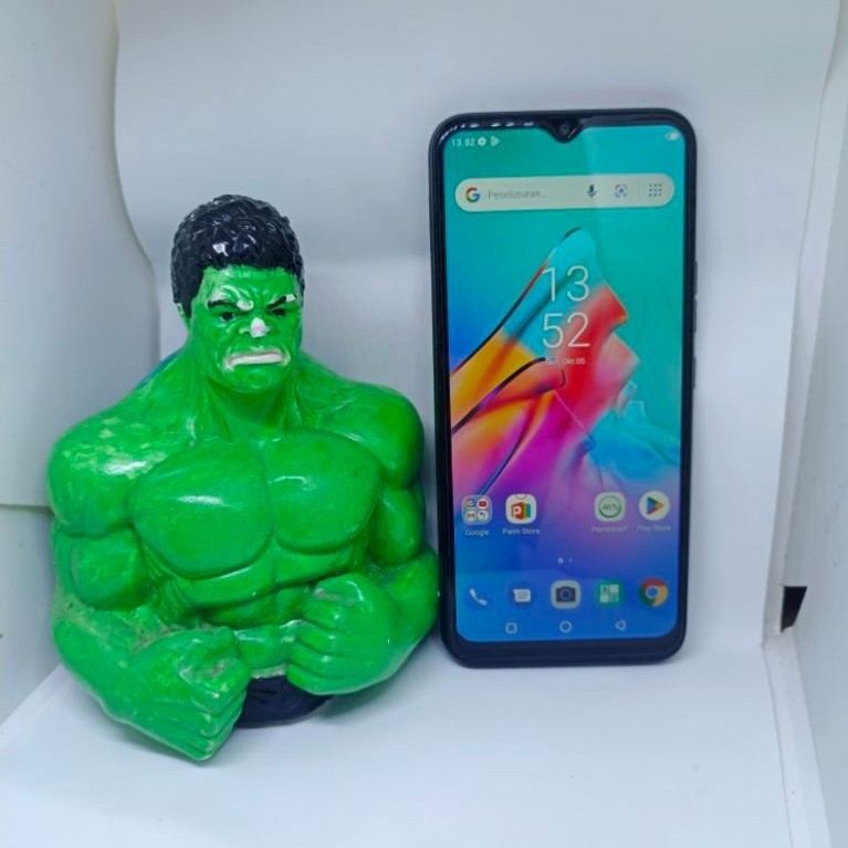 INFINIX SMART 5 3/32GB NORMAL SECOND