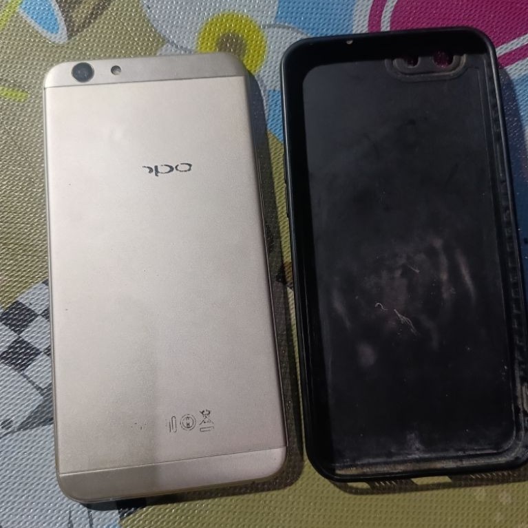 Oppo f1s fungsi normal ram 4 64 hp only kusus nonton go tube tiktok Snek video