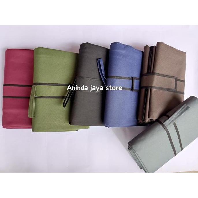 TIKAR LIPAT POLOS 200X150CM | TIKAR PIKNIK POLOS | TIKAR POLOS PORTABLE | TIKAR | TIKAR LIPAT PIKNIK