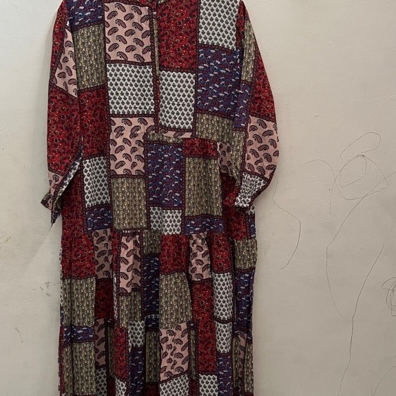 gamis mayoutfit preloved wanita