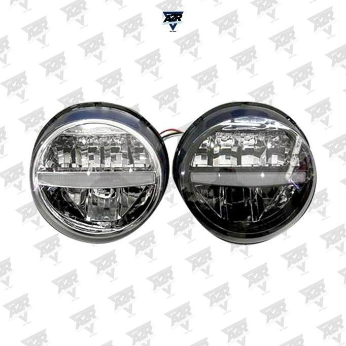 Headlamp LED daymaker vespa GTS HPE 2020
