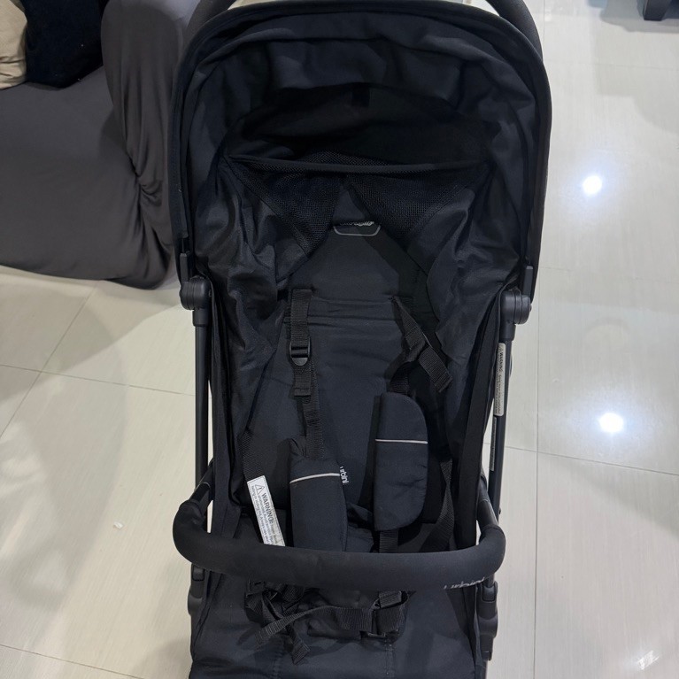 [PRELOVED] Stroller Cocolatte Conic Auto (Cabin Size & Auto-Fold) – Kondisi Siap Pakai